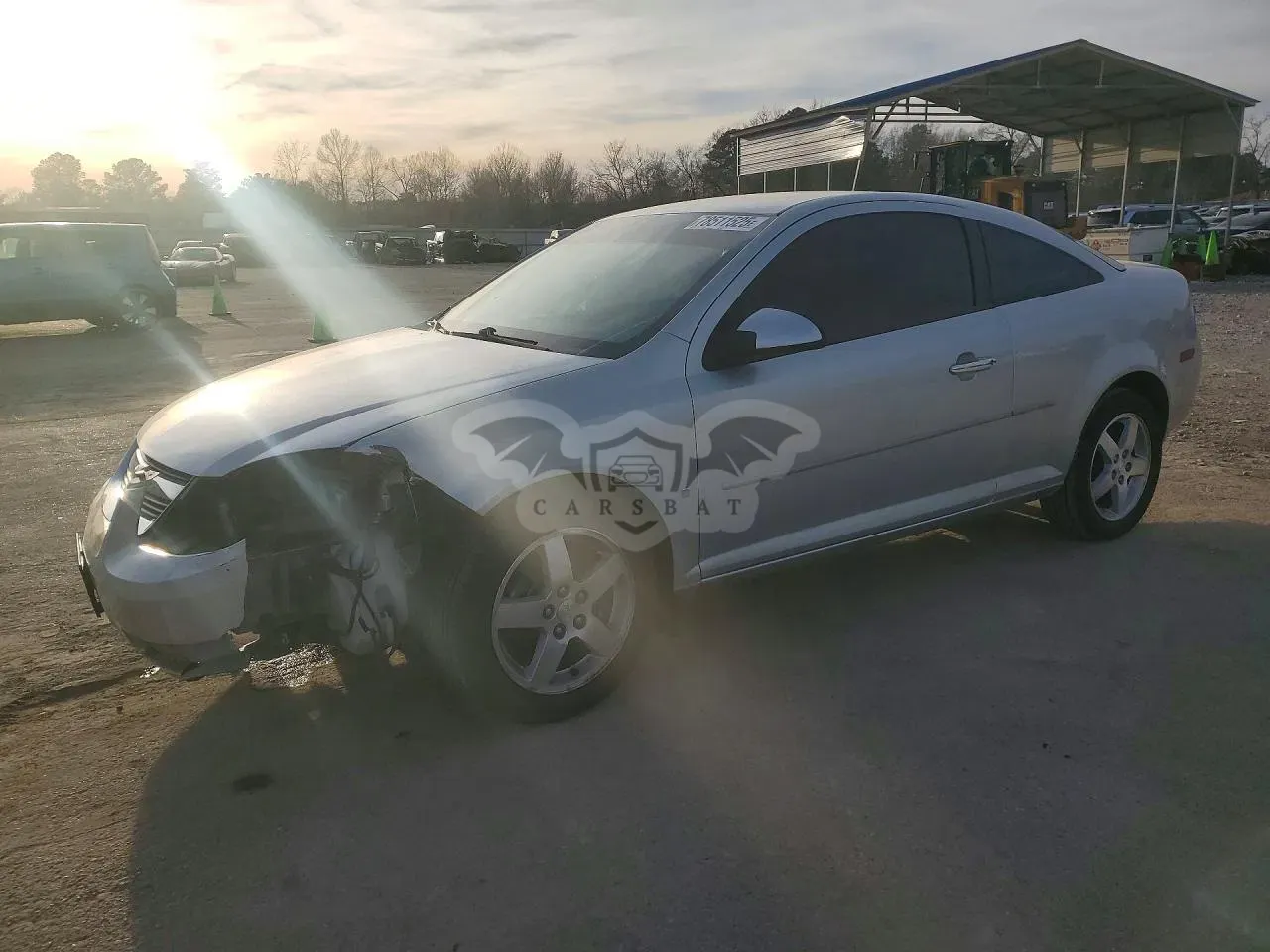 Chevrolet Cobalt 2.2L 4 2009
