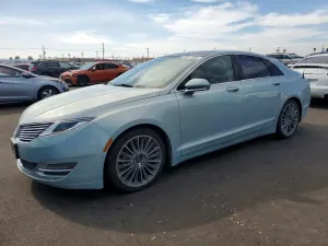Lincoln MKZ 2.0L 4 2013