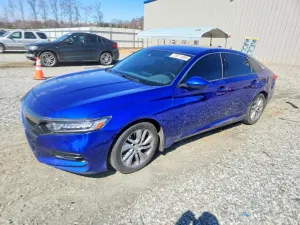 Honda Accord 1.5L 4 2018