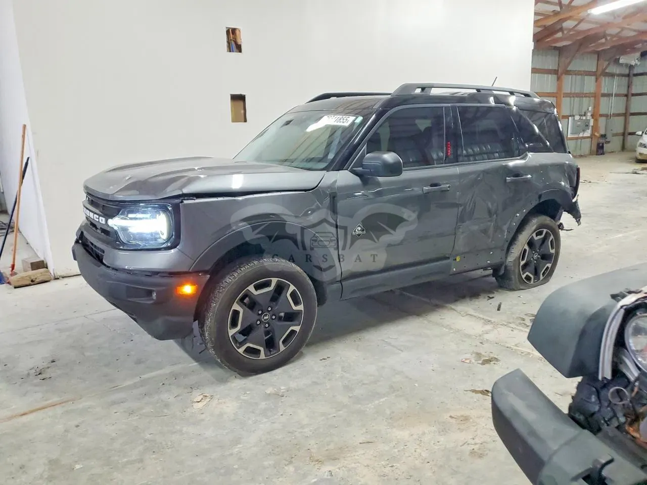 Ford Bronco 1.5L 3 2022