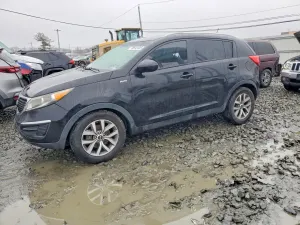 Kia Sportage 2.4L 4 2016