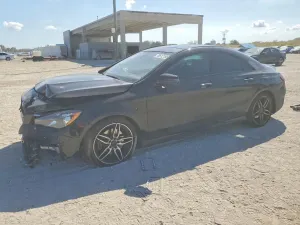 Mercedes-Benz CLA 2.0L 4 2019
