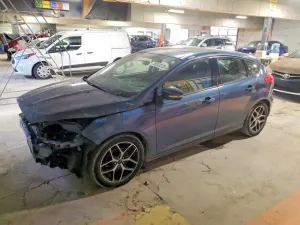 Ford Focus 2.0L 4 2018