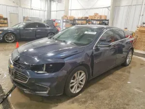 Chevrolet Malibu 1.5L 4 2017