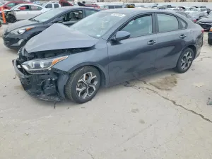 Kia Cerato / Forte / K3 2.0L 4 2021
