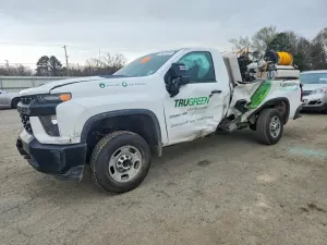 Chevrolet Silverado 1500 6.6L 8 2020