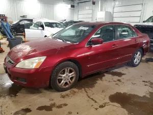 Honda Accord 2.4L 4 2006