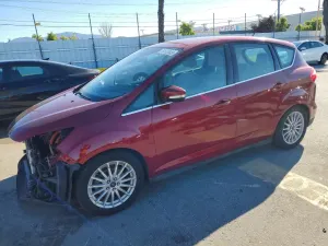 Ford C-series 2.0L 4 2013