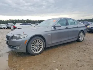 BMW 5 Series 3.0L 6 2011