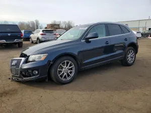 Audi Q5 2.0L 4 2012