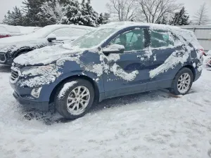 Chevrolet Equinox 1.5L 4 2019