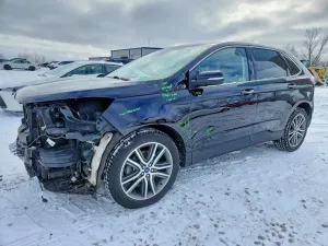 Ford Edge 2.0L 4 2020