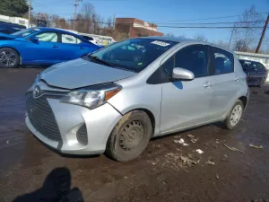 Toyota Yaris 1.5L 4 2017