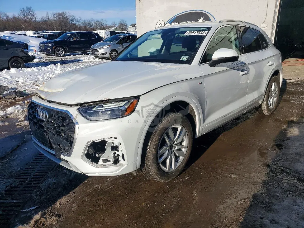 Audi Q5 2.0L 4 2024