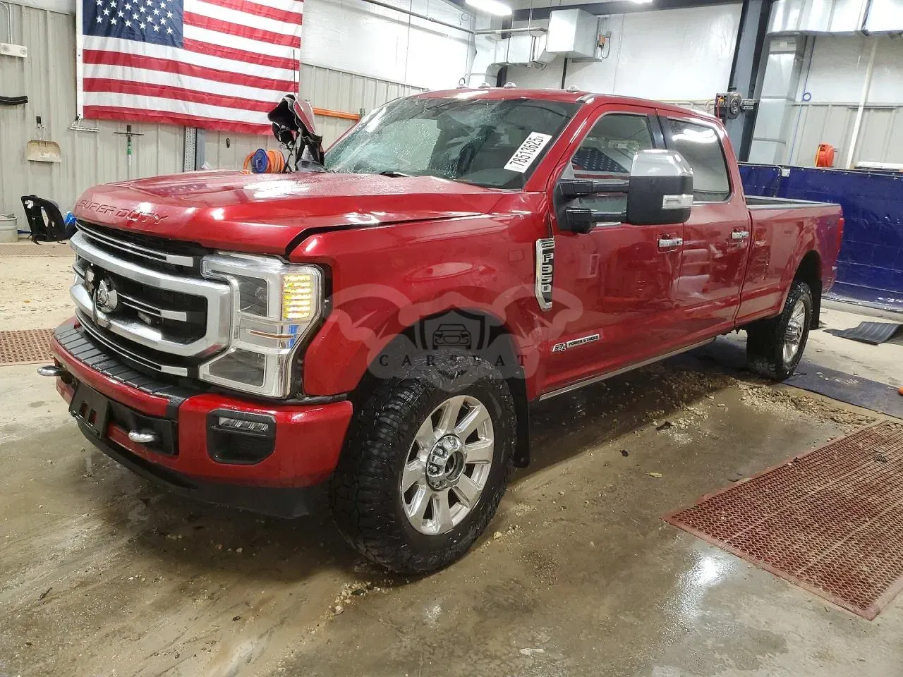 Ford F-350 6.7L 8 2022