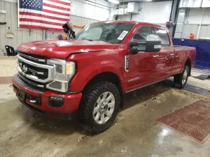 Ford F-350 6.7L 8 2022