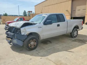 Ford F-150 5.4L 8 2006