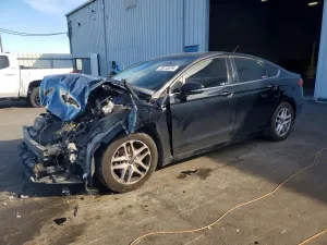 Ford Fusion 2.5L 4 2016