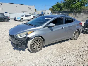 Hyundai Elantra 1.8L 4 2016