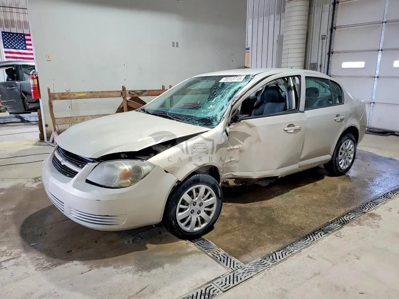 Chevrolet Cobalt 2.2L 4 2009