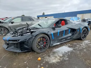Chevrolet Corvette 5.5L 8 2025