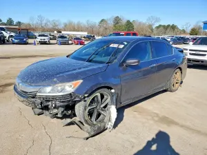 Honda Accord 2.4L 4 2016
