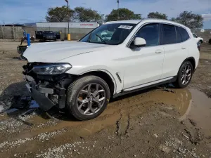 BMW X3 2.0L 4 2022