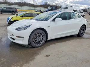 Tesla Model 3 2018