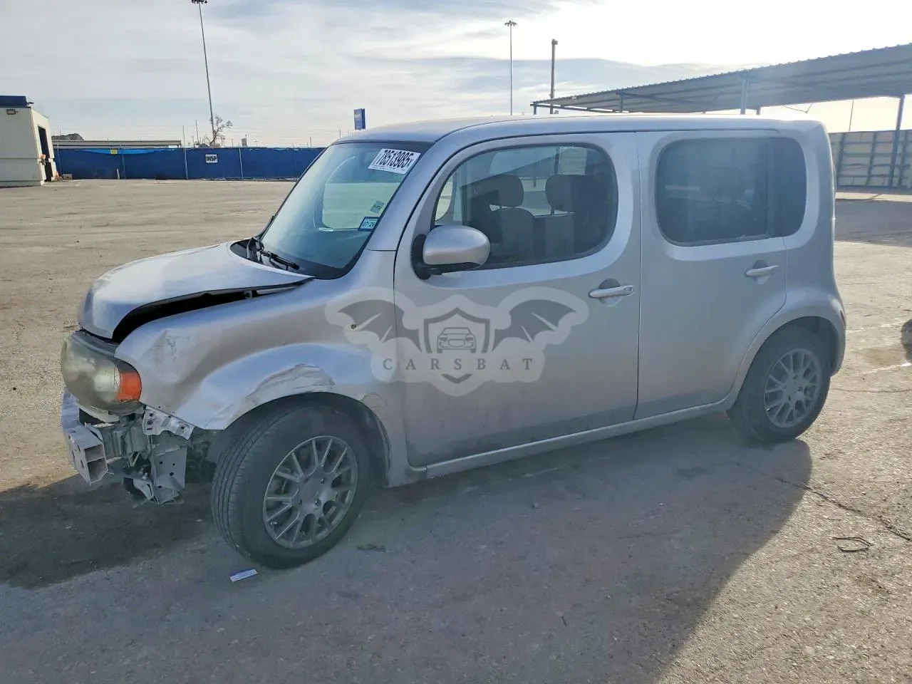 Nissan Cube 1.8L 4 2012