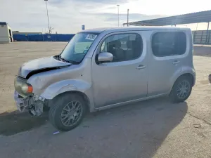 Nissan Cube 1.8L 4 2012
