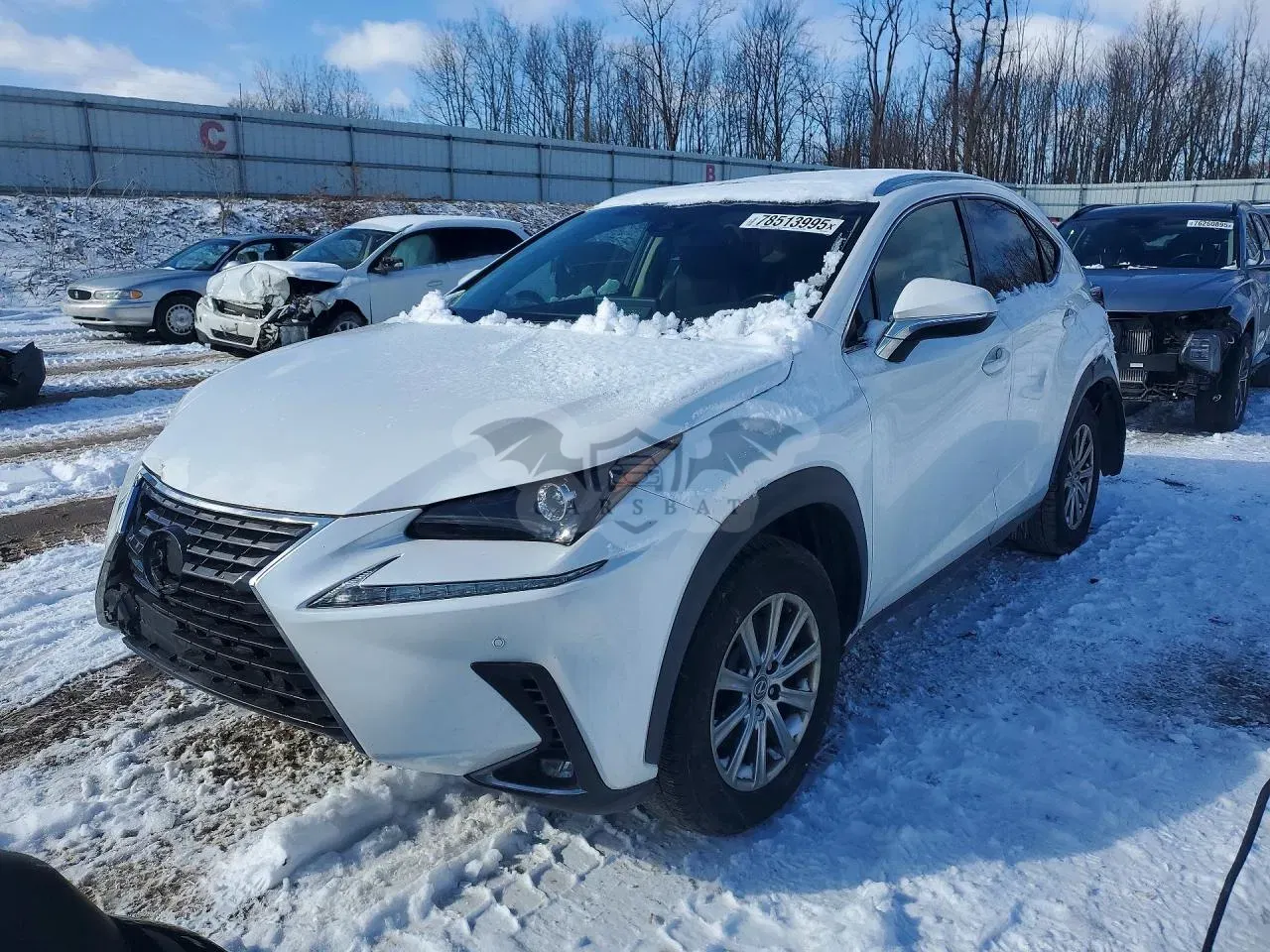 Lexus NX 2.0L 4 2019