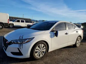 Nissan Sentra 2.0L 4 2022