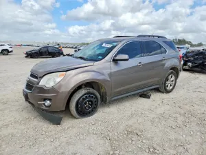 Chevrolet Equinox 2.4L 4 2011