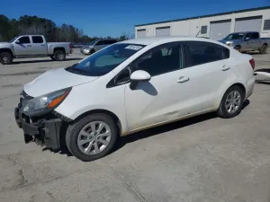 Kia Rio 1.6L 4 2017