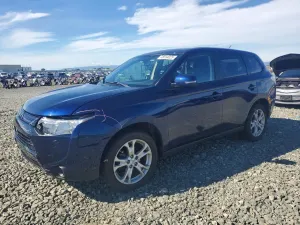 Mitsubishi Outlander 2.4L 4 2014