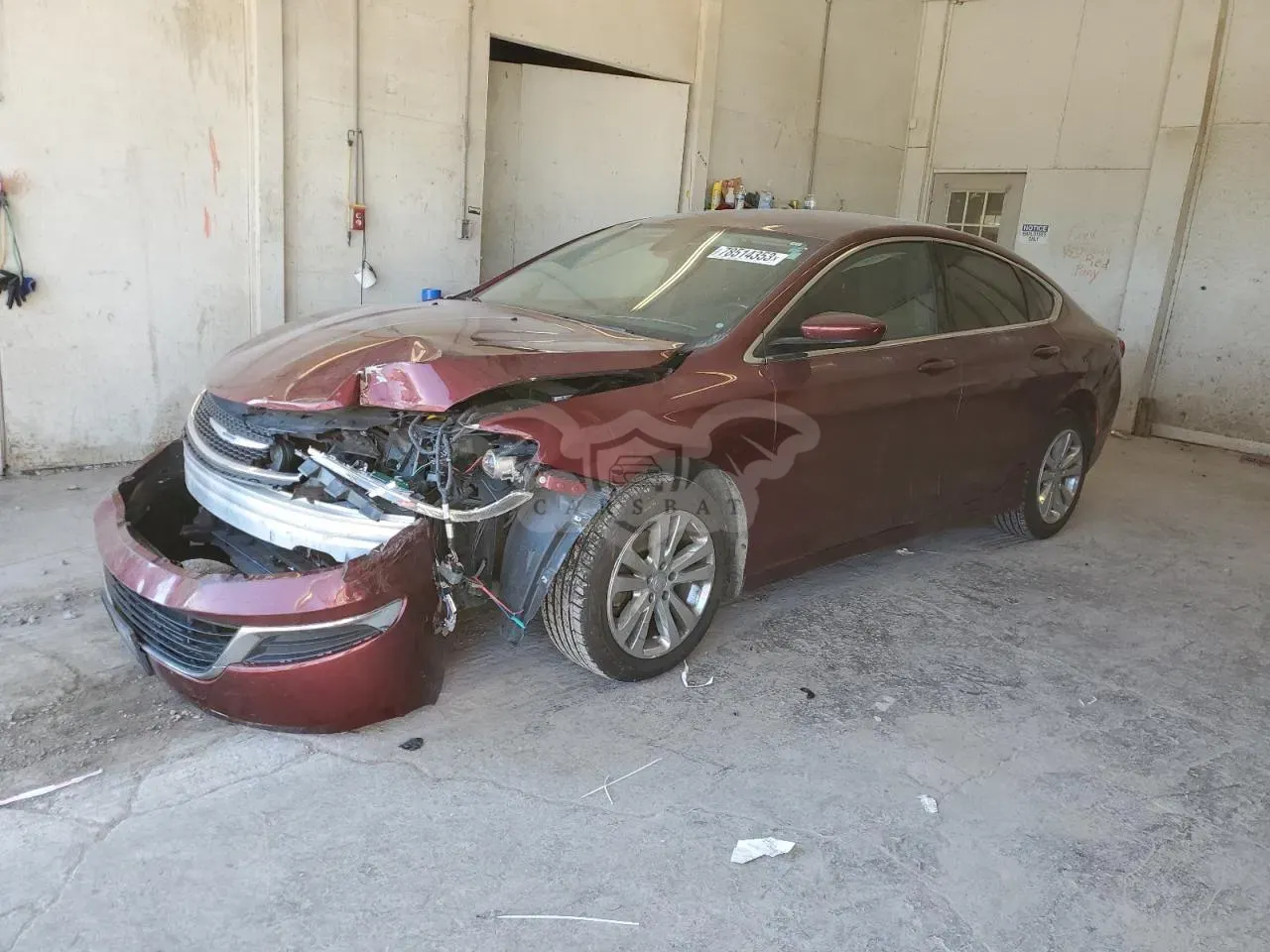 Chrysler 200 2.4L 4 2015