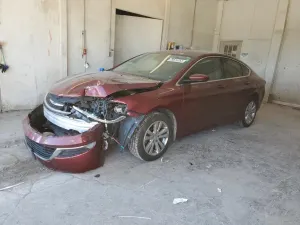 Chrysler 200 2.4L 4 2015