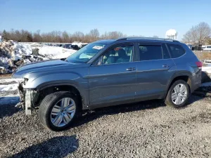 Volkswagen Atlas 3.6L 6 2019