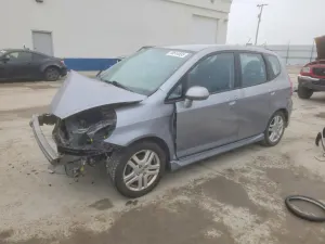 Honda Fit 1.5L 4 2008