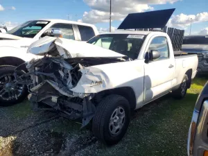 Toyota Tacoma 2.7L 4 2014