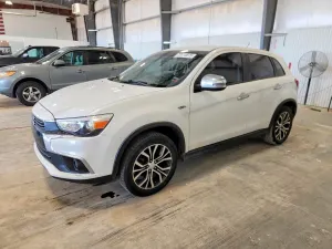 Mitsubishi Outlander 2.4L 4 2016