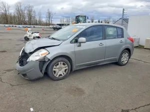 Nissan Versa 1.8L 4 2011