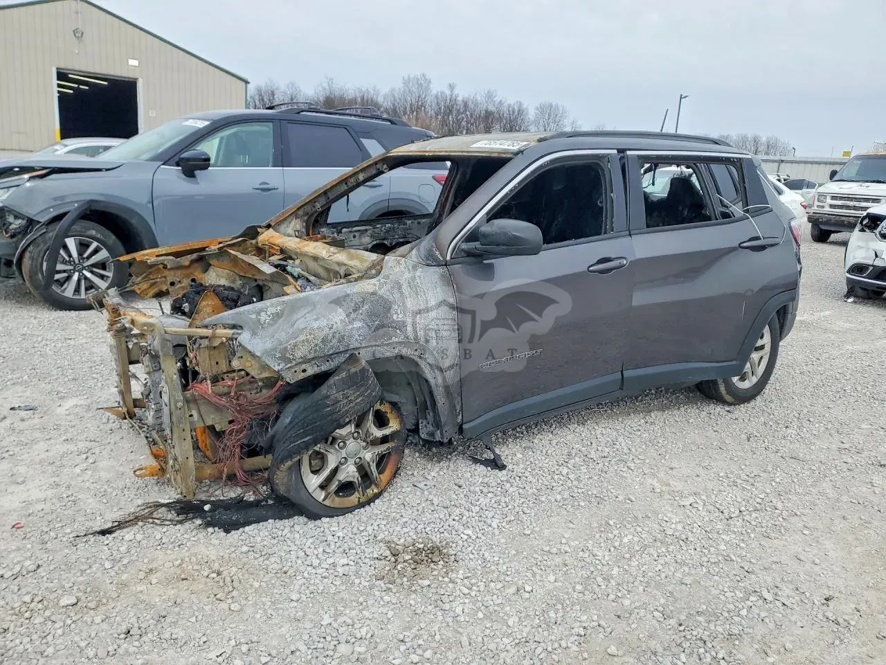 Jeep Compass 2.4L 4 2020
