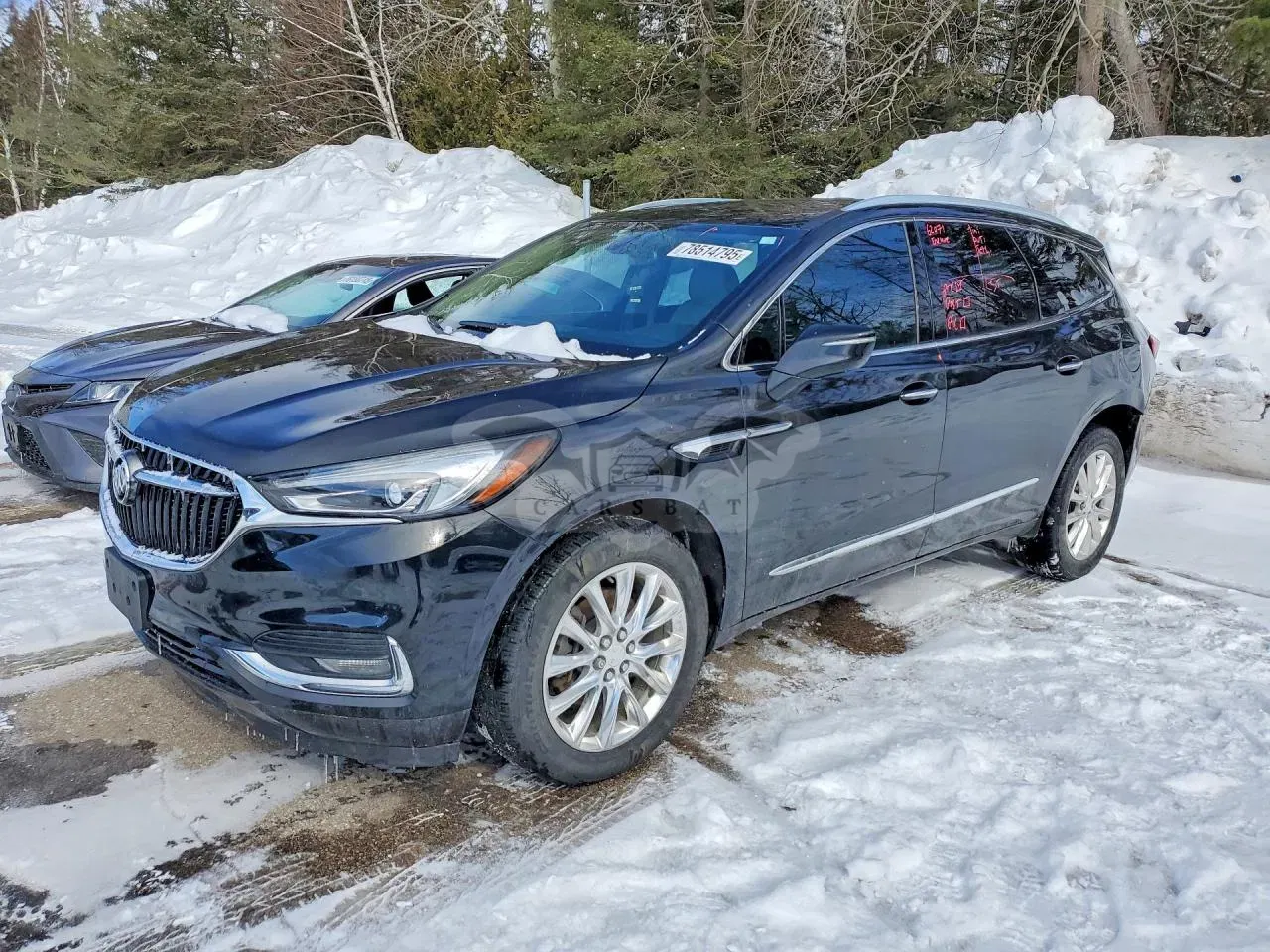 Buick Enclave 3.6L 6 2018