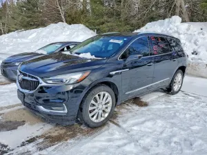 Buick Enclave 3.6L 6 2018