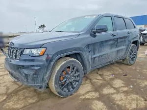 Jeep Grand Cherokee 3.6L 6 2020