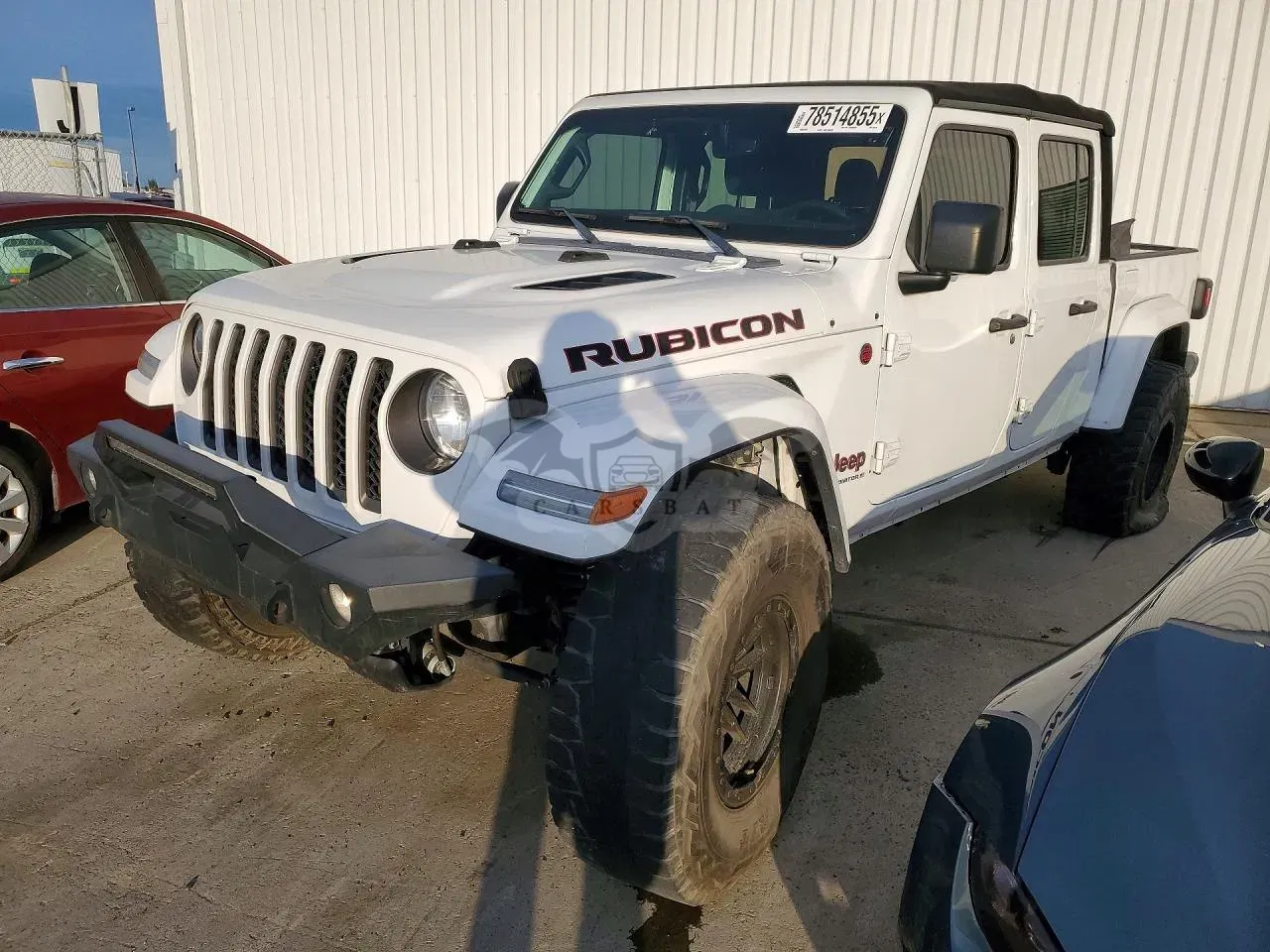 Jeep Gladiator RUBICON 3.6L 6 2023