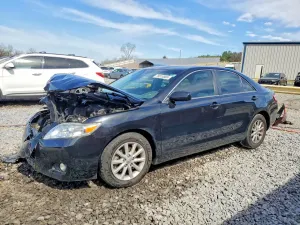 Toyota Camry 2.5L 4 2011