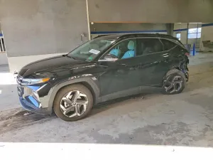 Hyundai Tucson LIMITED 2.5L 4 2024