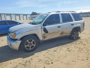 Chevrolet Trailblazer 4.2L 6 2007